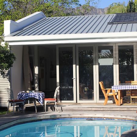 B&B@9.Libertas Stellenbosch Zewnętrze zdjęcie