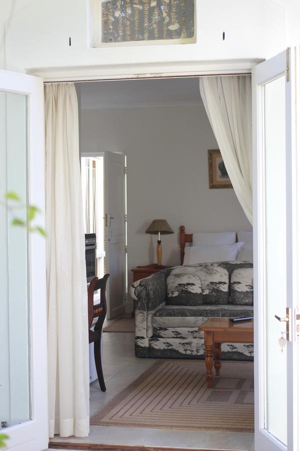 B&B@9.Libertas Stellenbosch Zewnętrze zdjęcie