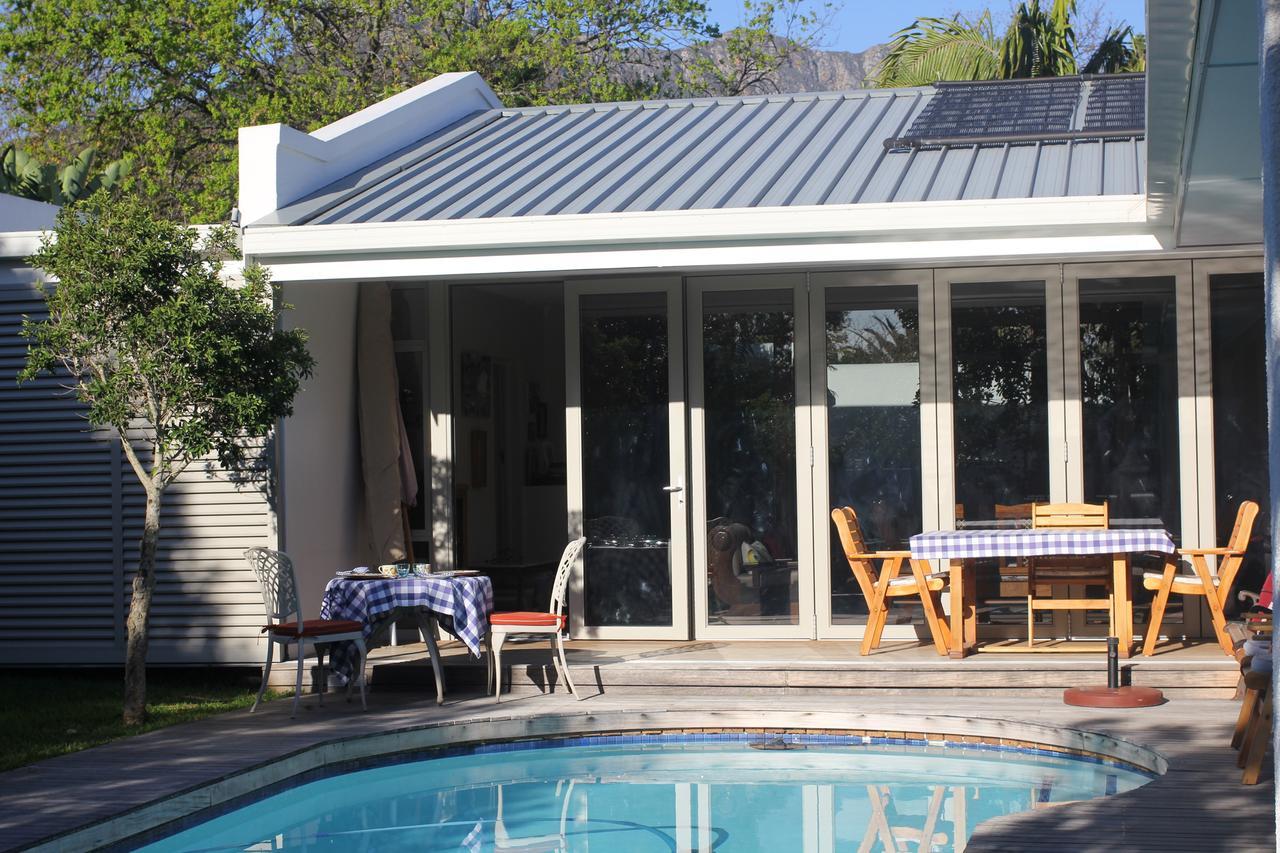 B&B@9.Libertas Stellenbosch Zewnętrze zdjęcie