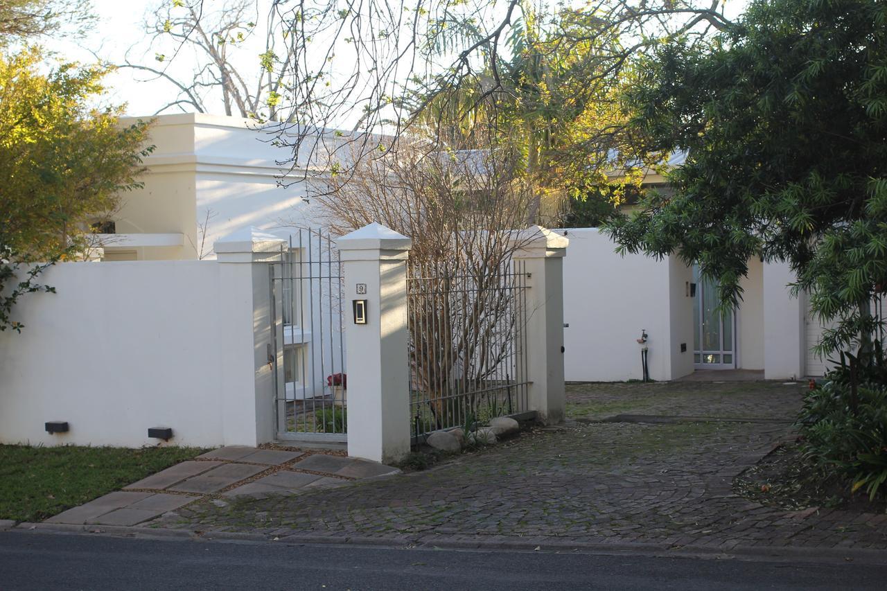 B&B@9.Libertas Stellenbosch Zewnętrze zdjęcie