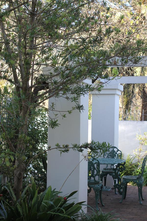B&B@9.Libertas Stellenbosch Zewnętrze zdjęcie