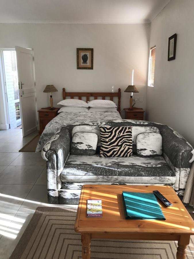 B&B@9.Libertas Stellenbosch Zewnętrze zdjęcie